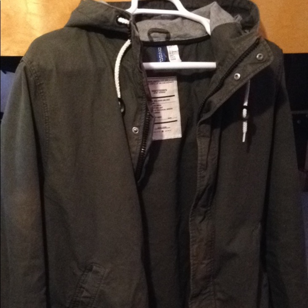 H&M parka